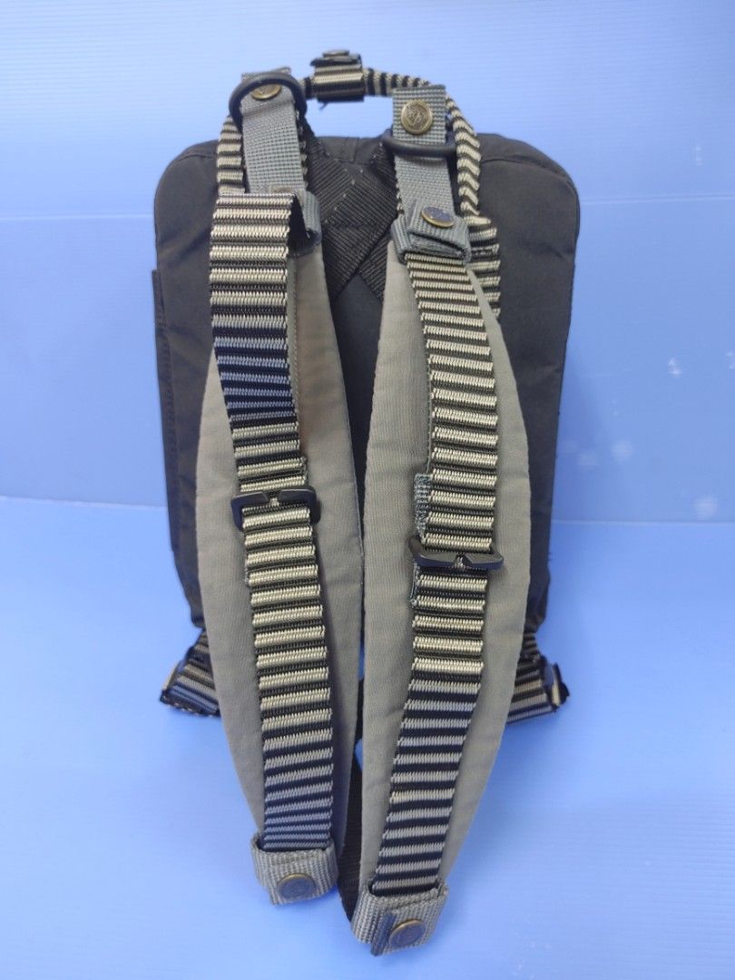 Fjallraven Kanken Mini Classic Original Made in Vietnam, Men's Fashion