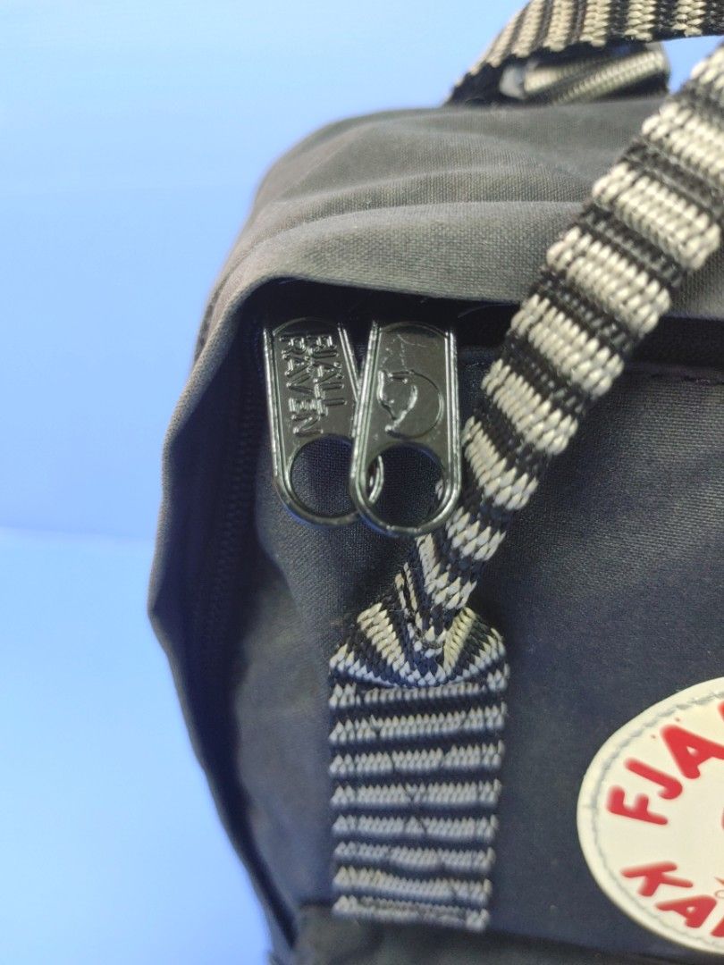 Fjallraven Kanken Mini Classic Original Made in Vietnam, Men's Fashion