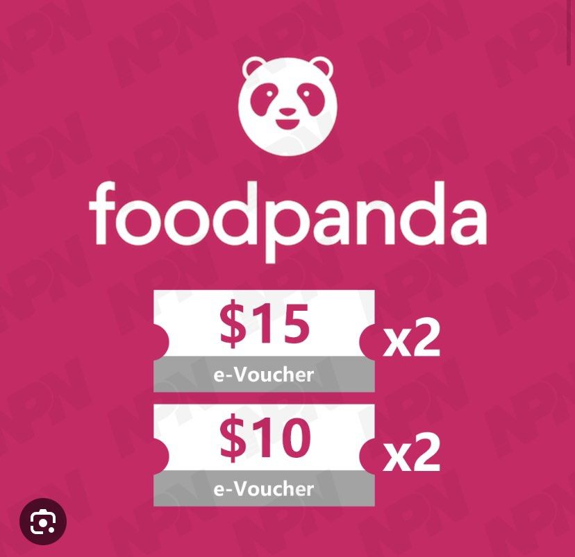Latest foodpanda promo codes cheap