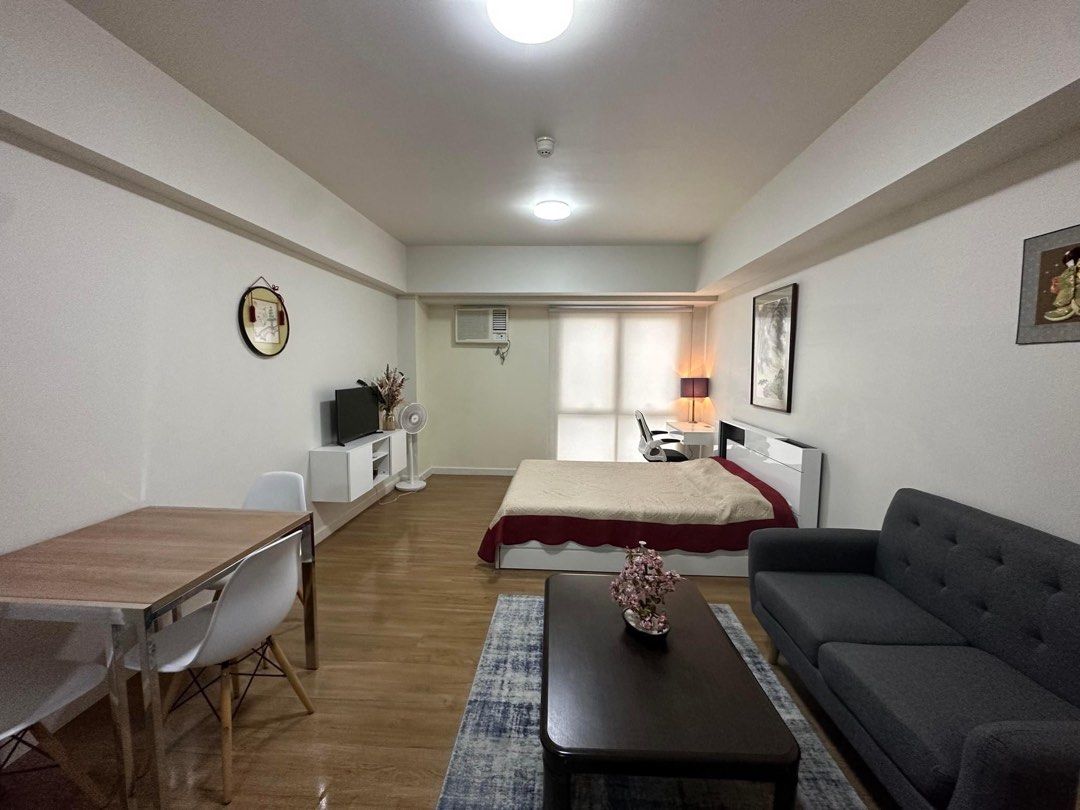 For Lease: Two Maridien (Category: Apartments & Condos) located in Manila. Submitted by renz_yao (Listing ID 1259919871, Image 2). Description: For Lease: Two Maridien BGC Studio-38sqm High floor Fully Furnished 35,000 0917 881 3530 Renz Yao RE/MAX Capital PRC REB 033544.