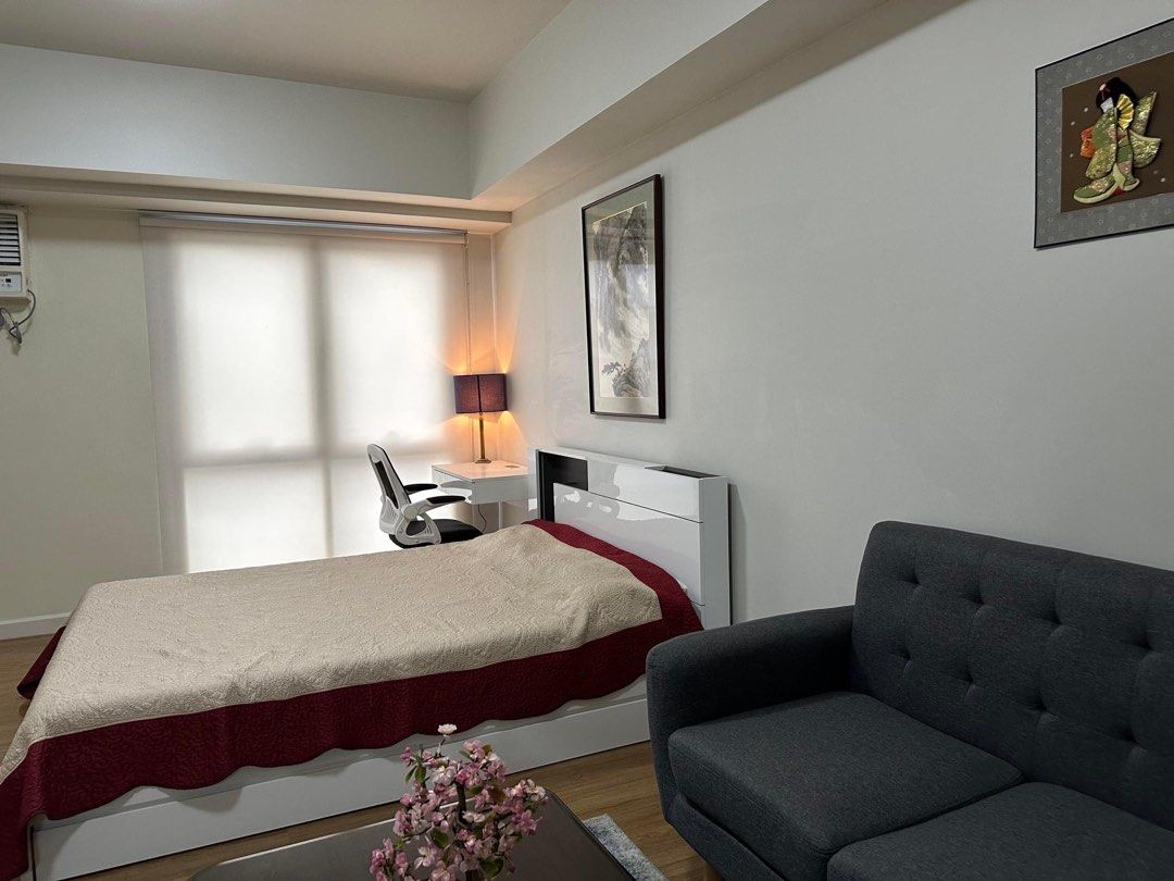 For Lease: Two Maridien (Category: Apartments & Condos) located in Manila. Submitted by renz_yao (Listing ID 1259919871, Image 1). Description: For Lease: Two Maridien BGC Studio-38sqm High floor Fully Furnished 35,000 0917 881 3530 Renz Yao RE/MAX Capital PRC REB 033544.