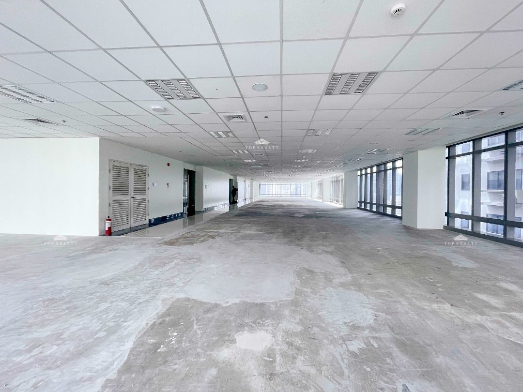 For Rent , Warm Shell Office Space in BGC Fort Bonifacio, Taguig ...