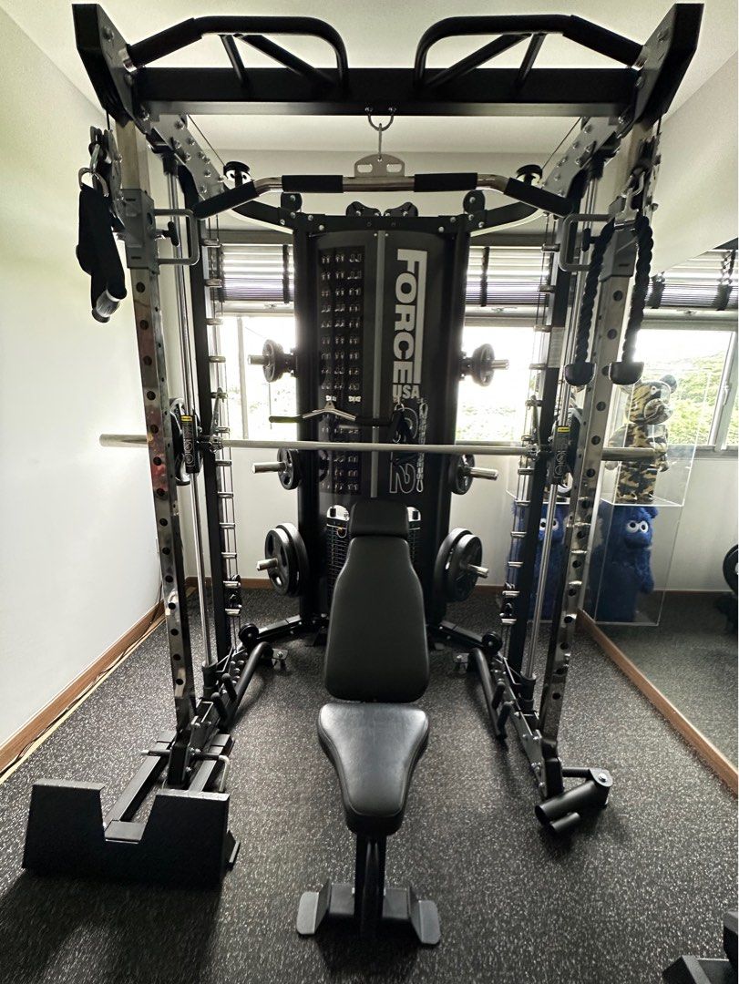 Force usa g12 home gym store