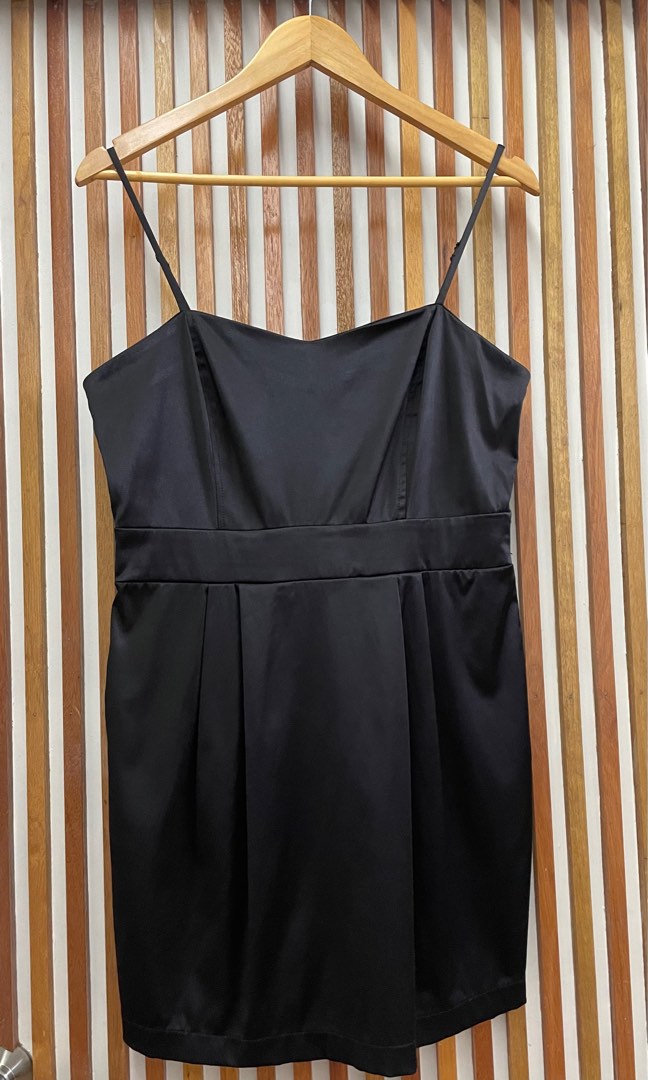 Forever 21 short black shop dress