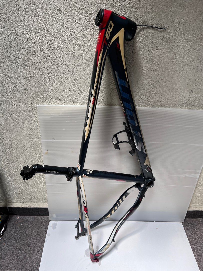 Frame shop stout 27.5
