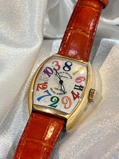 Franck muller ore pazze store