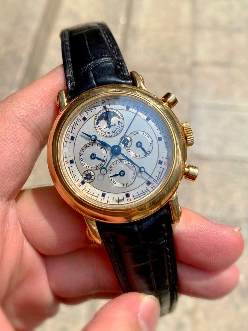 Franck muller clearance perpetual calendar price