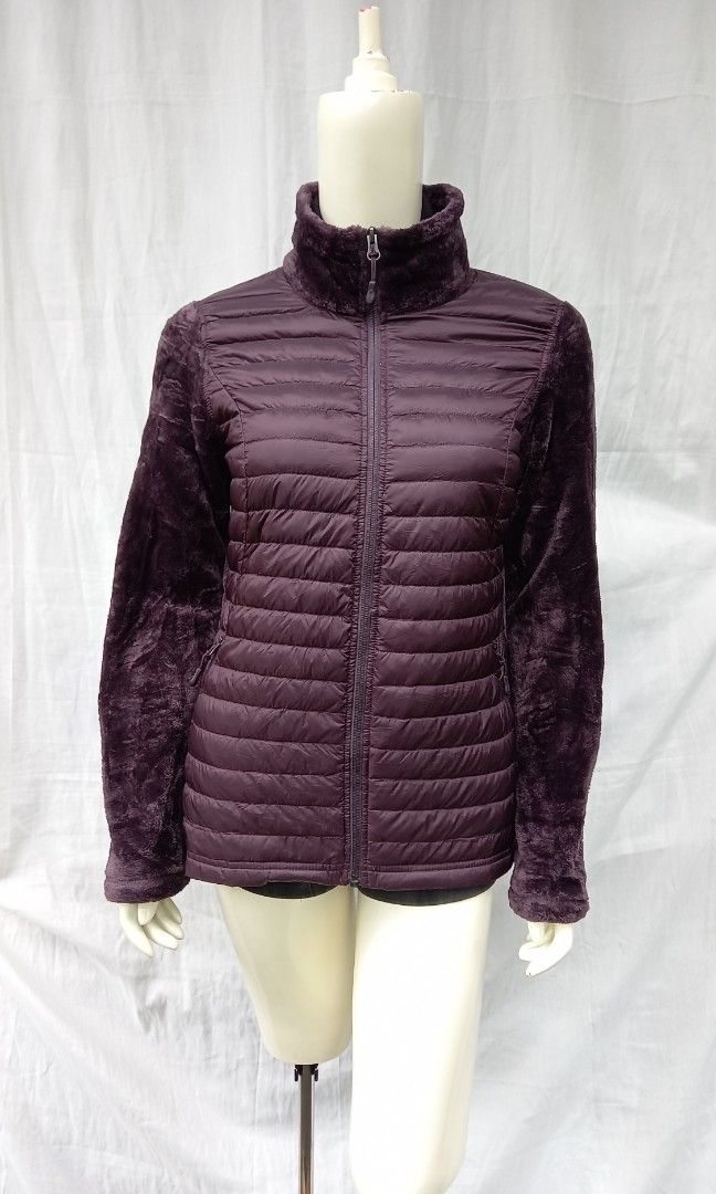 32 degrees ladies plush jacket store