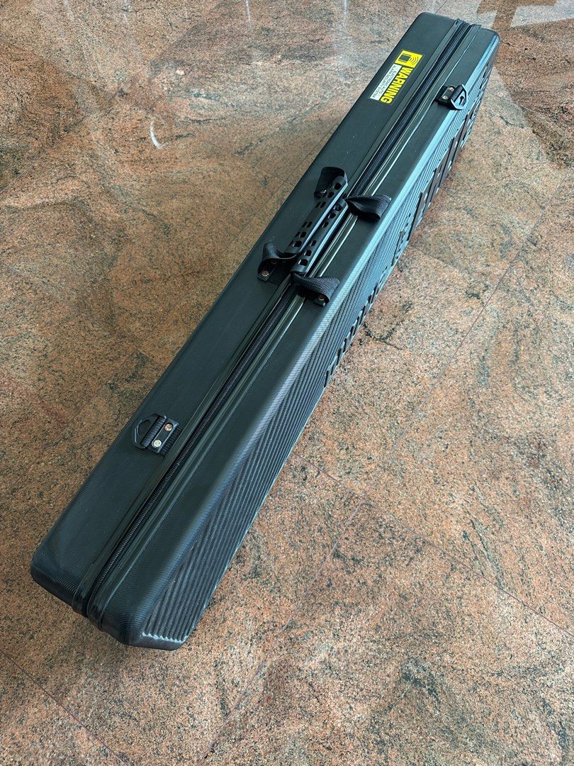 Freediving Fins housing Frenzel Hard Case, Sports Equipment, Other