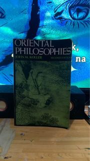 FS: Philosophy books (Oriental Philosophy, Philosophy 101, The God Delusion)