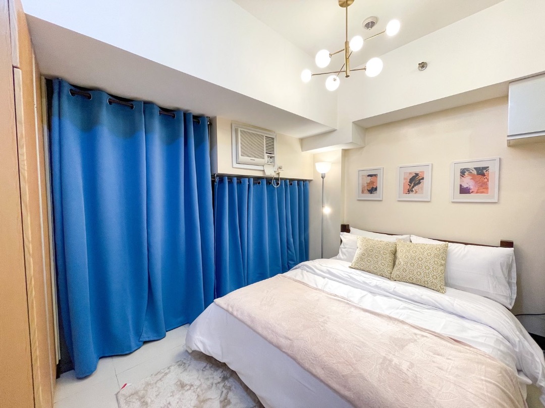 Fully Furnished Studio Unit with for Sale in Viceroy Tower