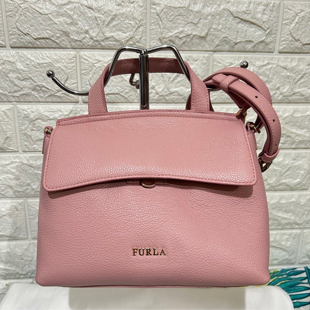 Furla Jelly Bag, Luxury, Bags & Wallets on Carousell