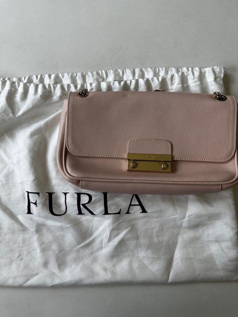 Furla shoulder crossbody bag