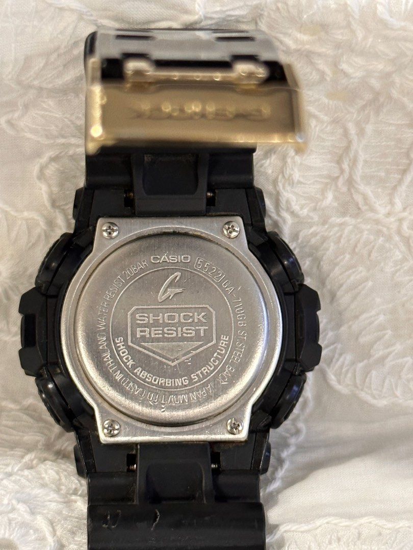 G sales shock 710gb