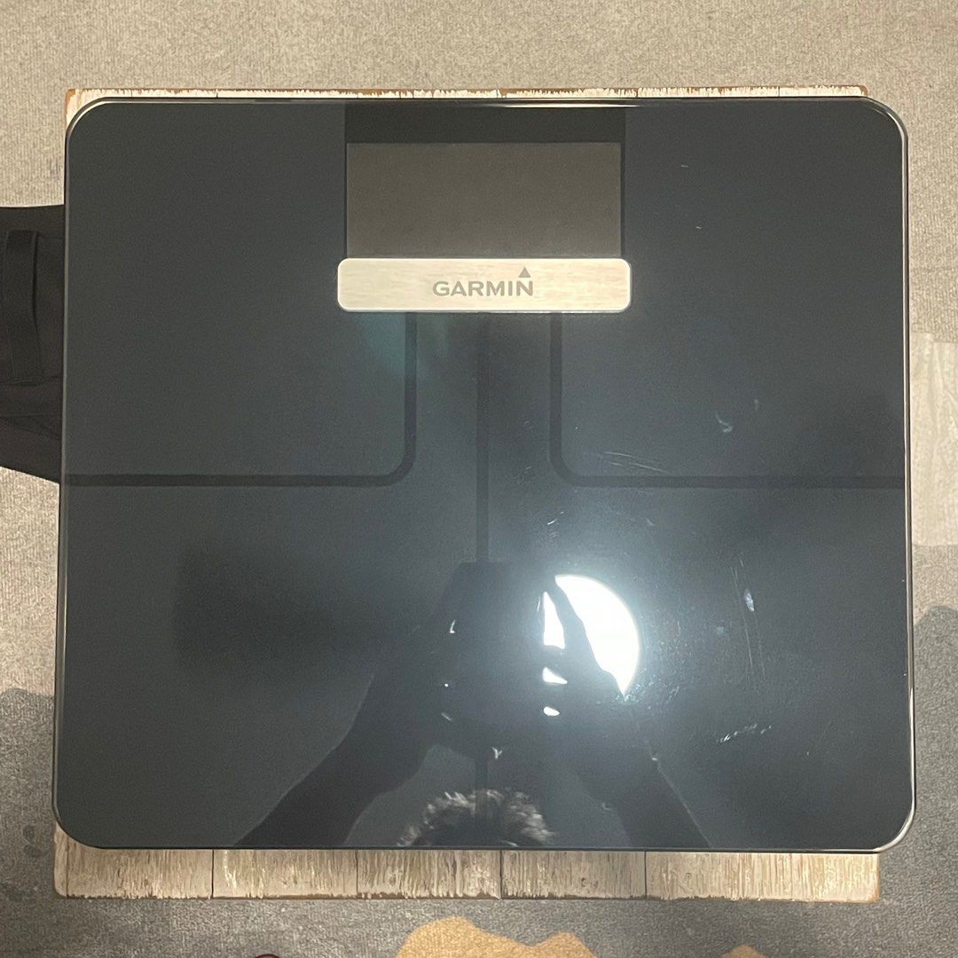 Garmin Index Smart Scale S1 Health Nutrition Health Monitors