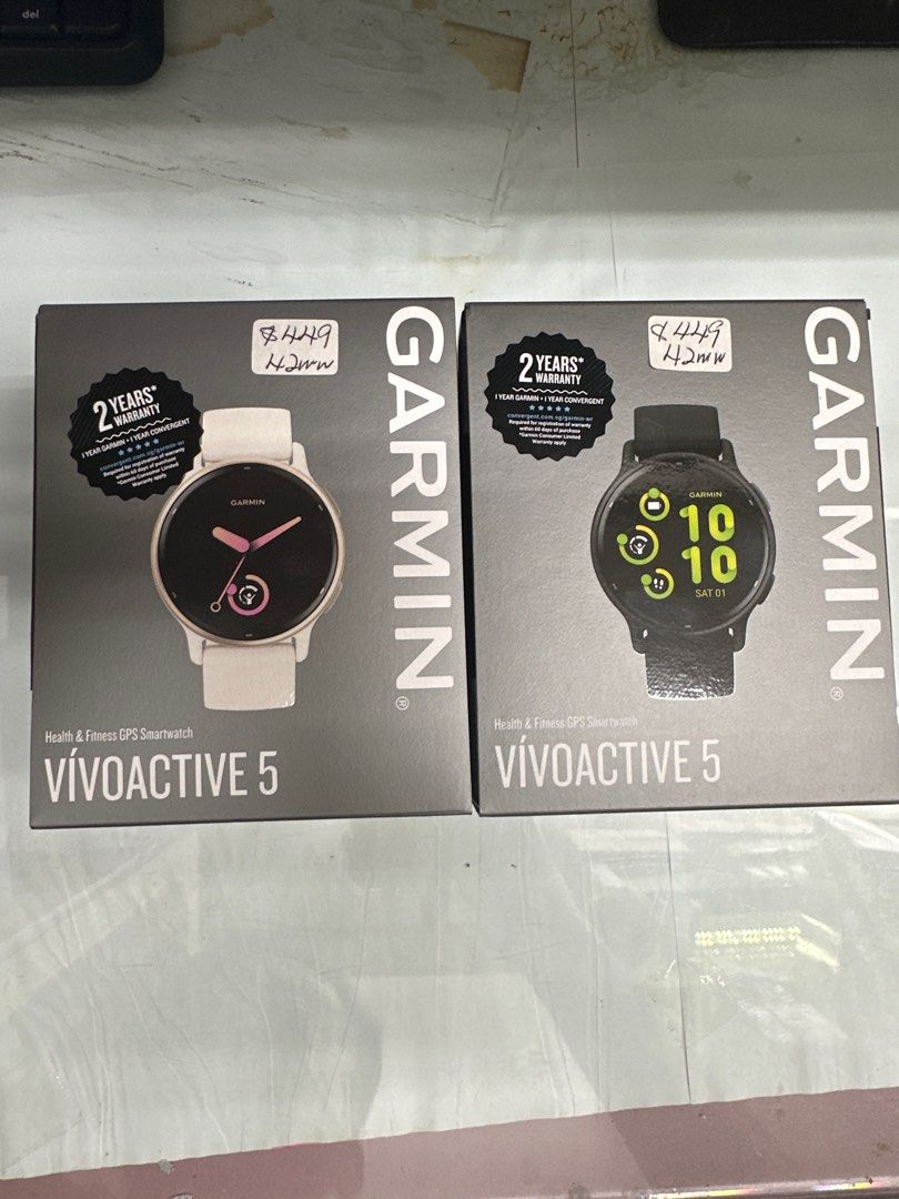 garmin vivo active 5 venu 3 Mobile Phones Gadgets Wearables