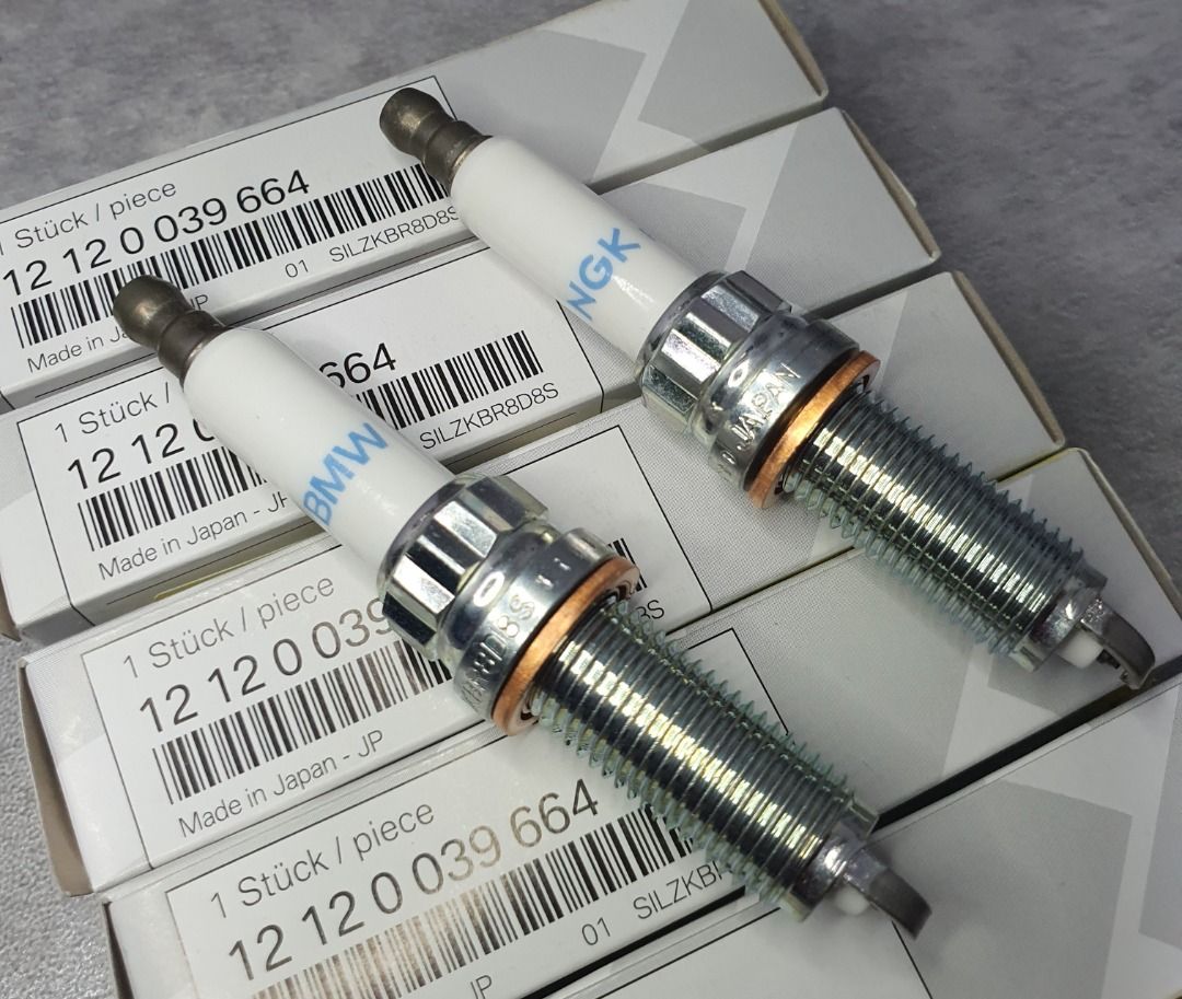 Spark Plug (Set Of 6) - BMW N20 / N55 / S55