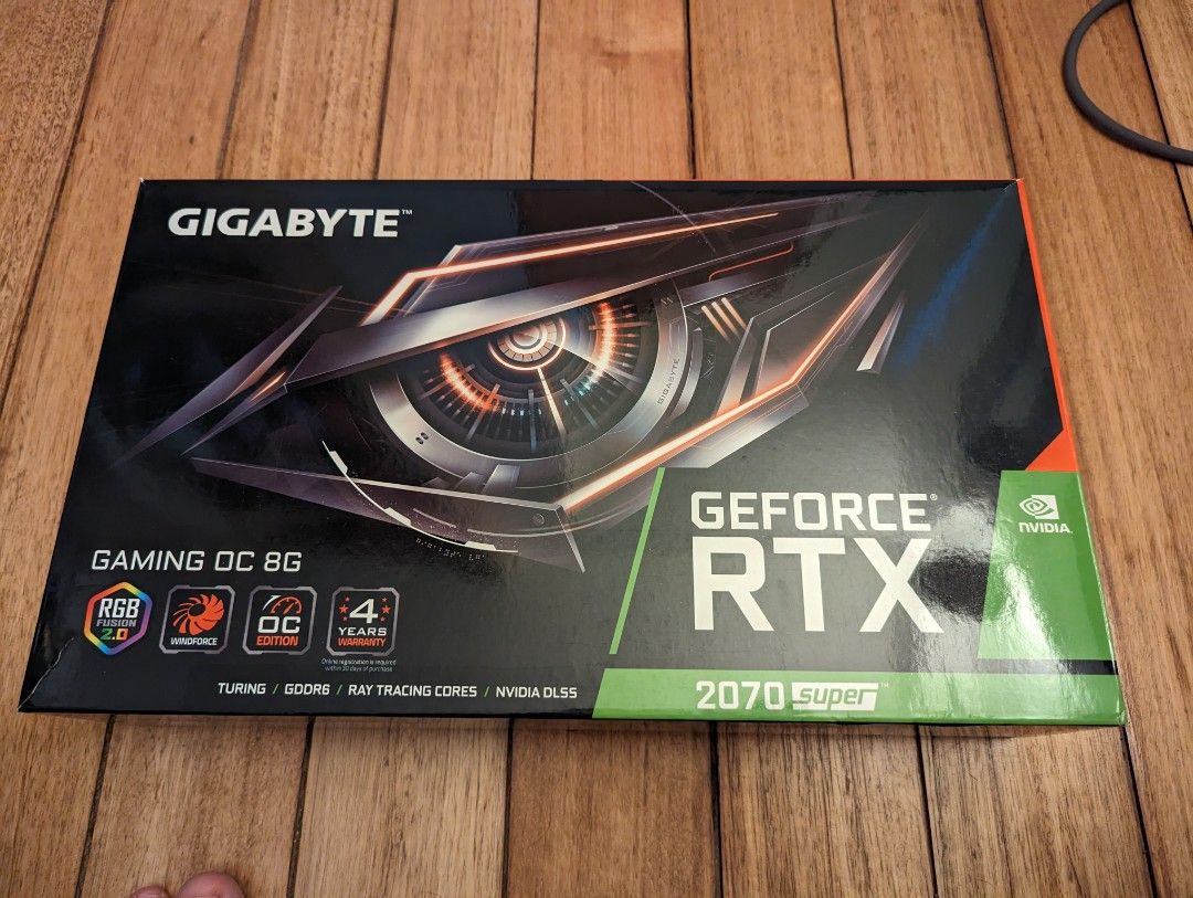 Gigabyte geforce 2070 super store