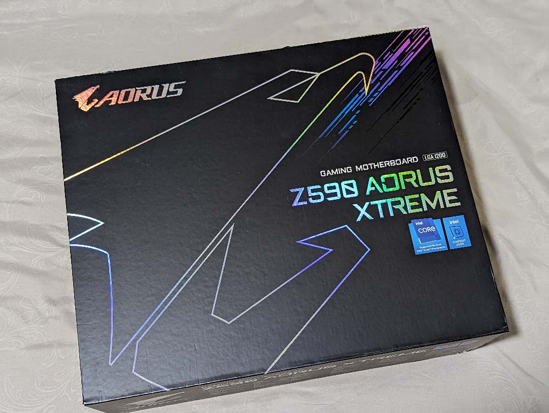 Gigabyte 590 best sale
