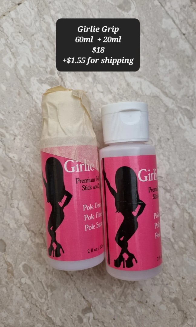 Buy) Girlie Grip - Premium Pole Solution