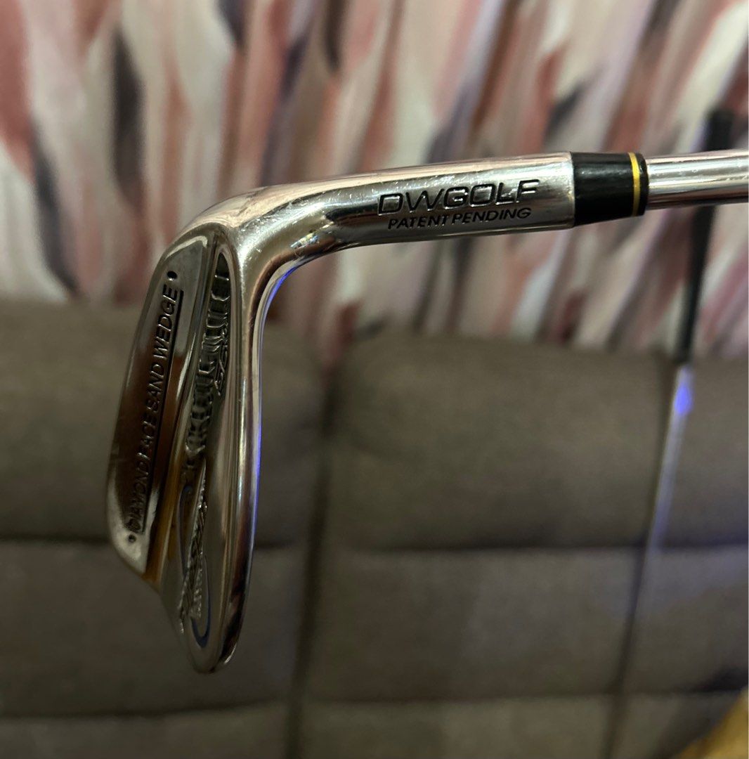 Golf Wedges Pure Spin Loft 56•, Sports Equipment, Sports & Games, Golf