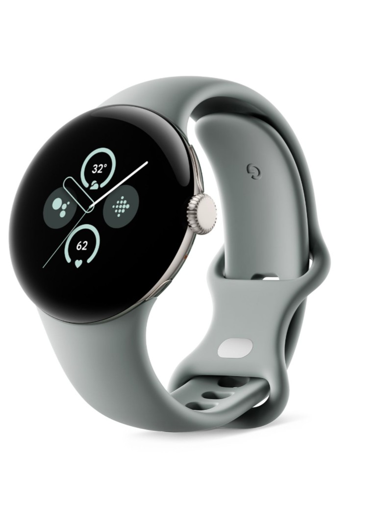 收）Google pixel watch 2, 手提電話, 智能穿戴裝置及智能手錶- Carousell