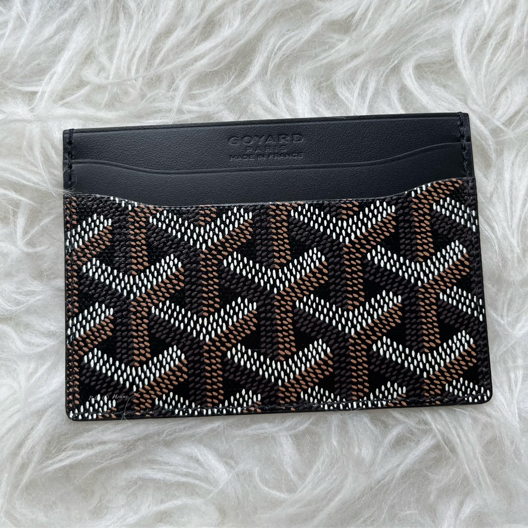 Goyard Cardholder, Luxury, Bags & Wallets on Carousell