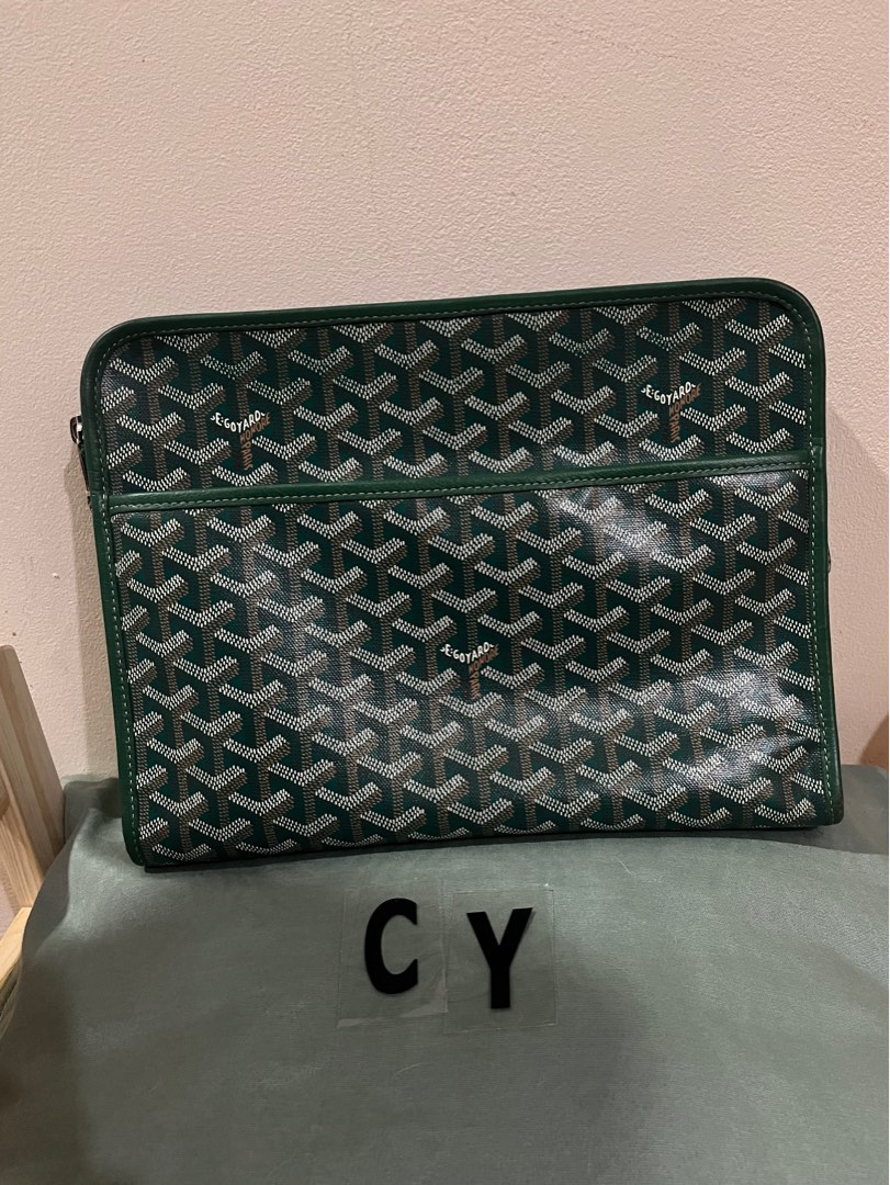 Goyard Jouvence GM Noir (Black)