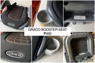 Graco Booster Seat Basic