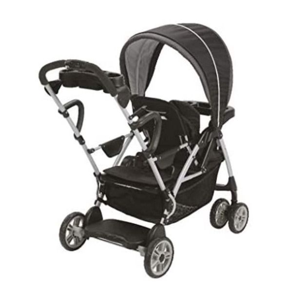 Graco 2 2024 kid stroller
