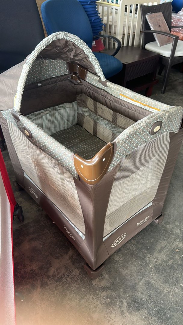 Graco mini playpen