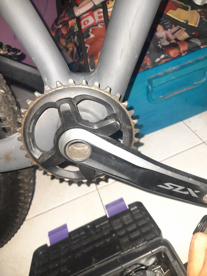 Harga groupset slx on sale