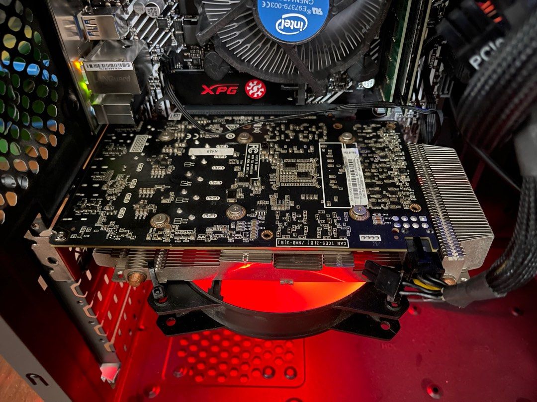 GTX 1060 6GB Computers Tech Parts Accessories Computer