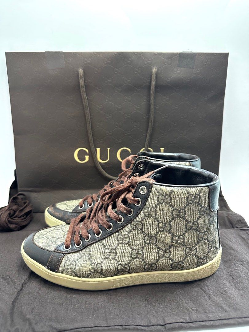 Gg supreme high top sales