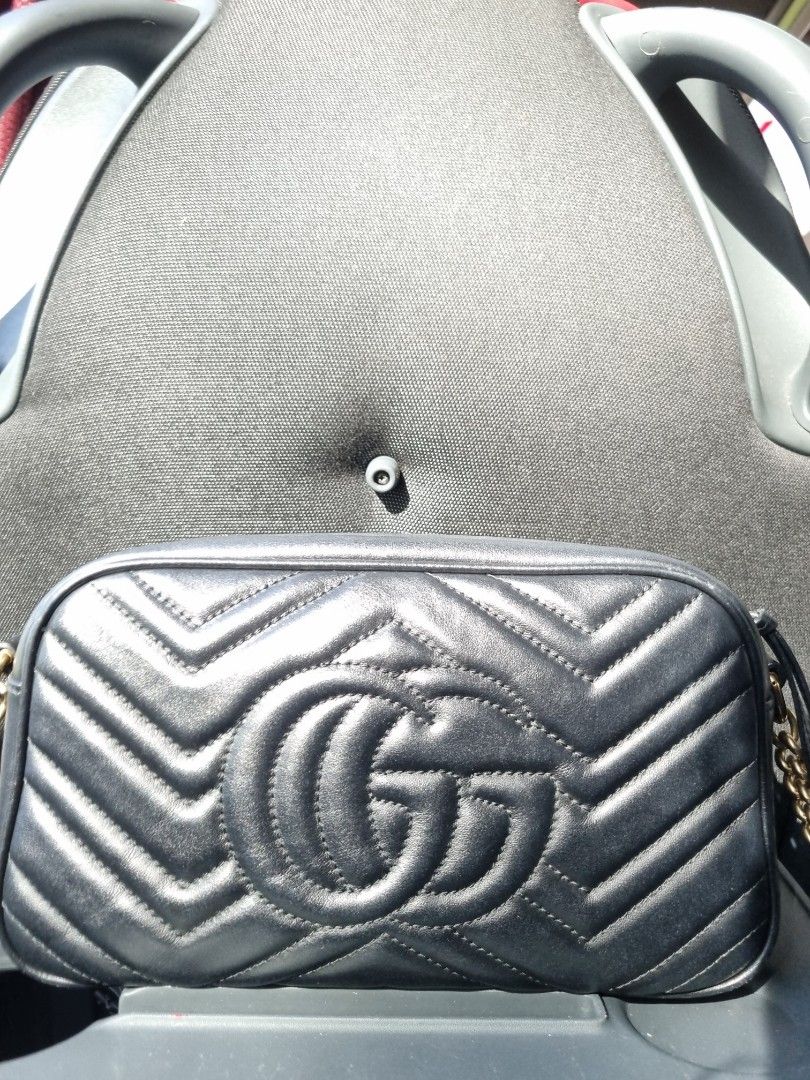 Fake gucci sales camera bag