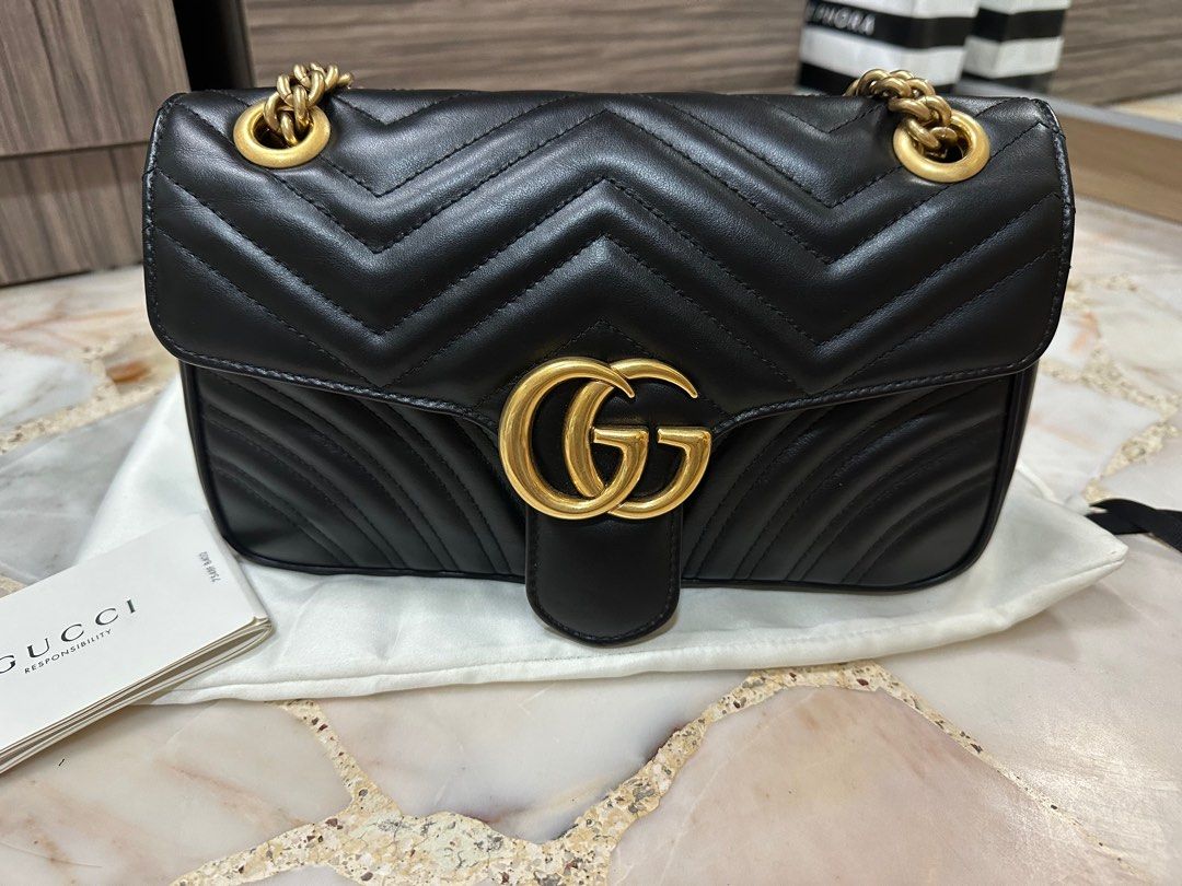 Gg marmont bag price sale