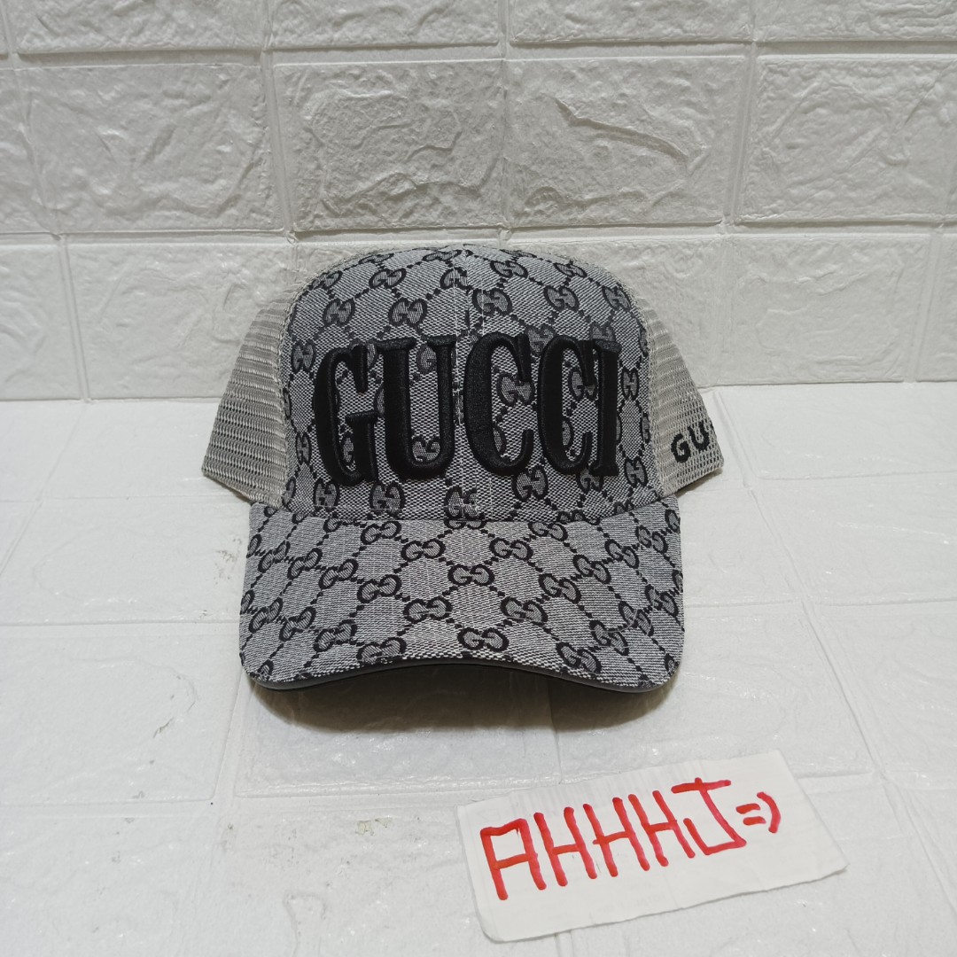 Limited edition gucci cap, Men's Fashion, Watches & Accessories, Cap & Hats  on Carousell