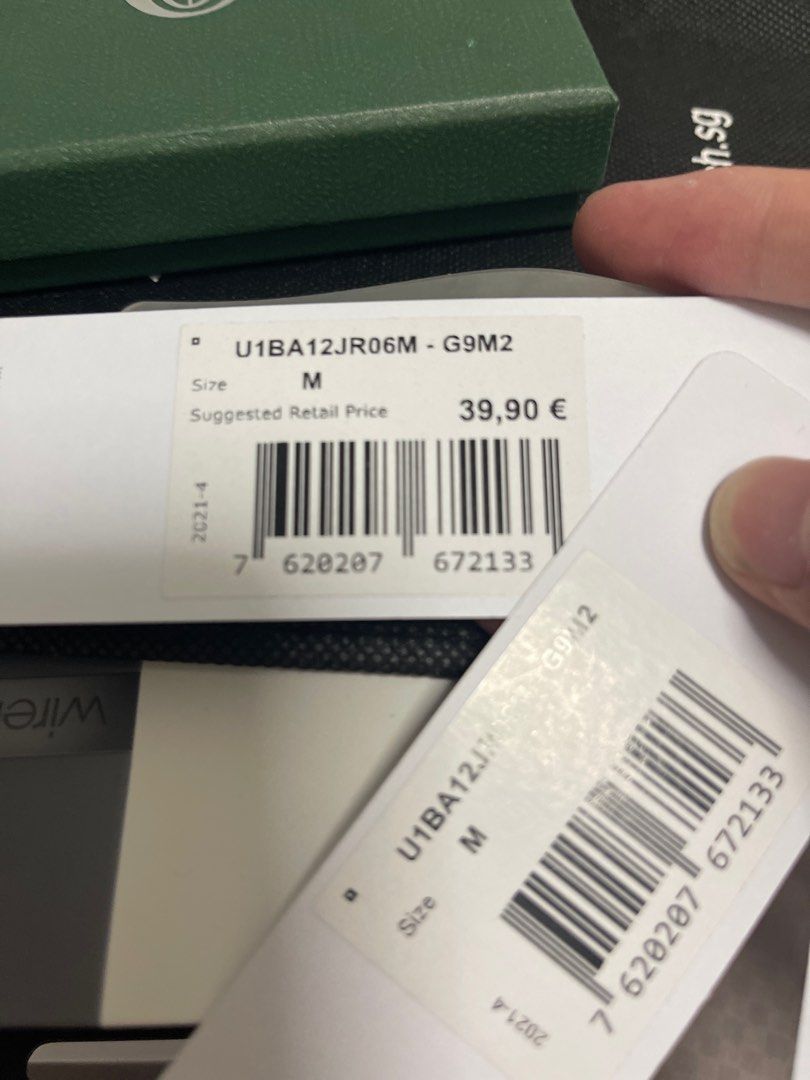 Guess suggested shop retail price
