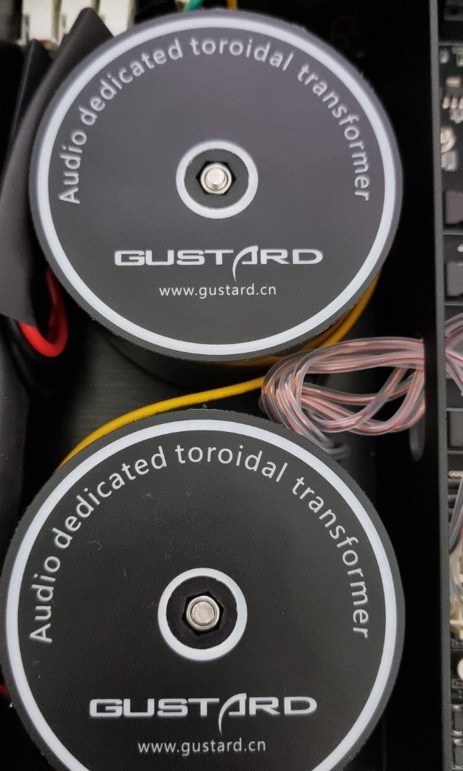 Gustard A22 DAC/Preamp, Audio, Soundbars, Speakers & Amplifiers on ...