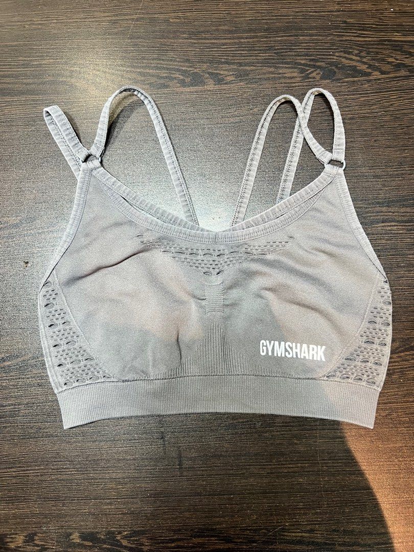 Gymshark sports hotsell bra sizing