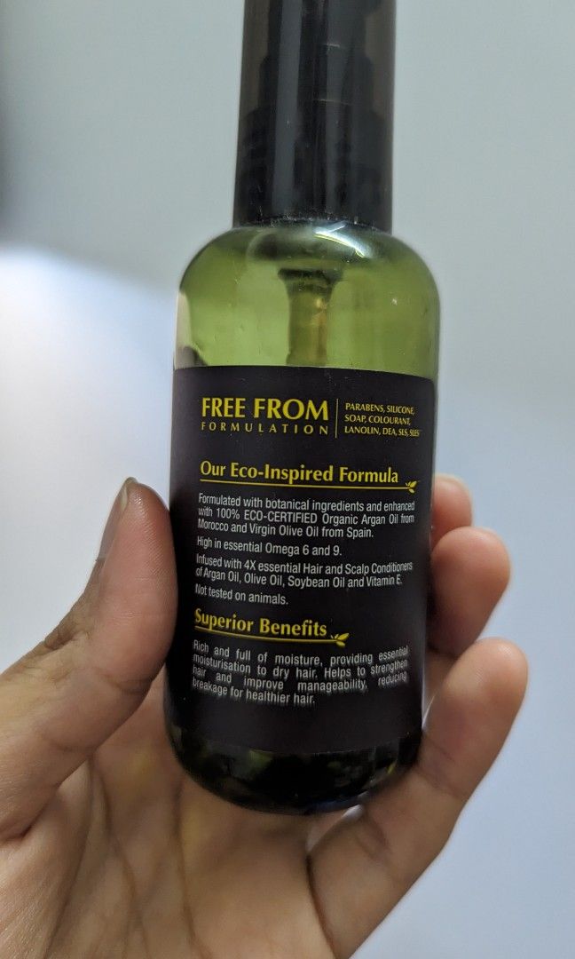 Buy DR. SMITA JAIN'S Hair Growth Serum | Advanced Fortified Formulation  With Redensyl, Aminexil, Biotin For Hair Fall Control | For Men & Women |  60ml Online at Low Prices in India - Amazon.in