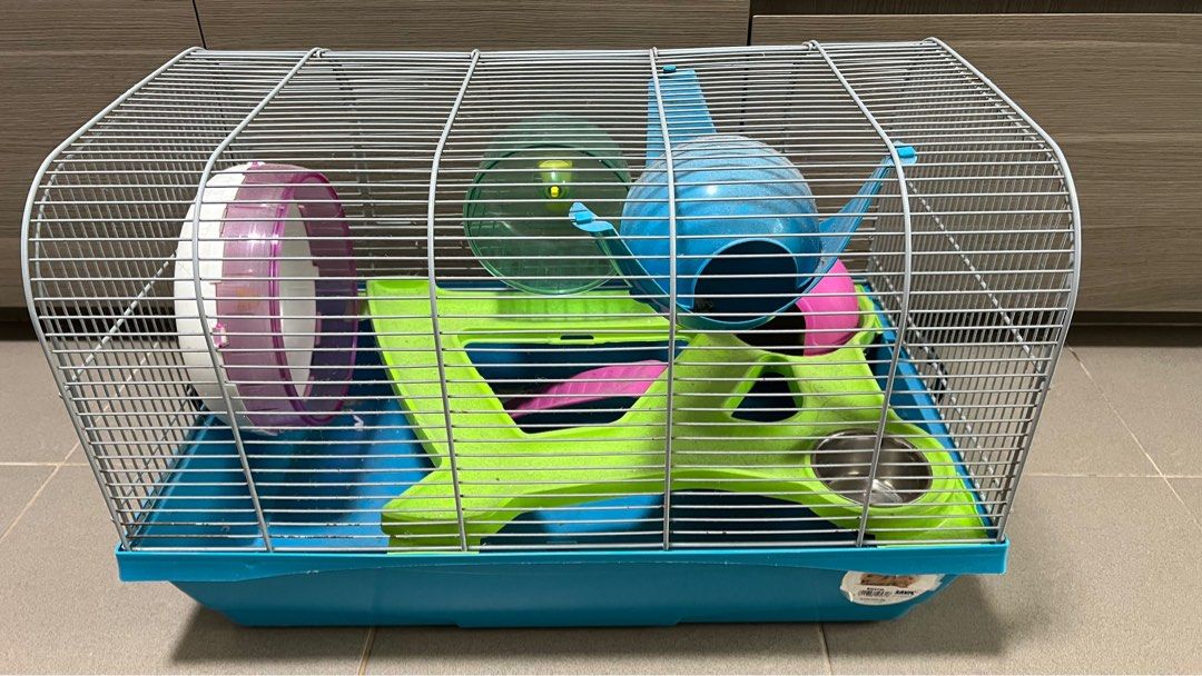 Hamster Cage Savic Bristol