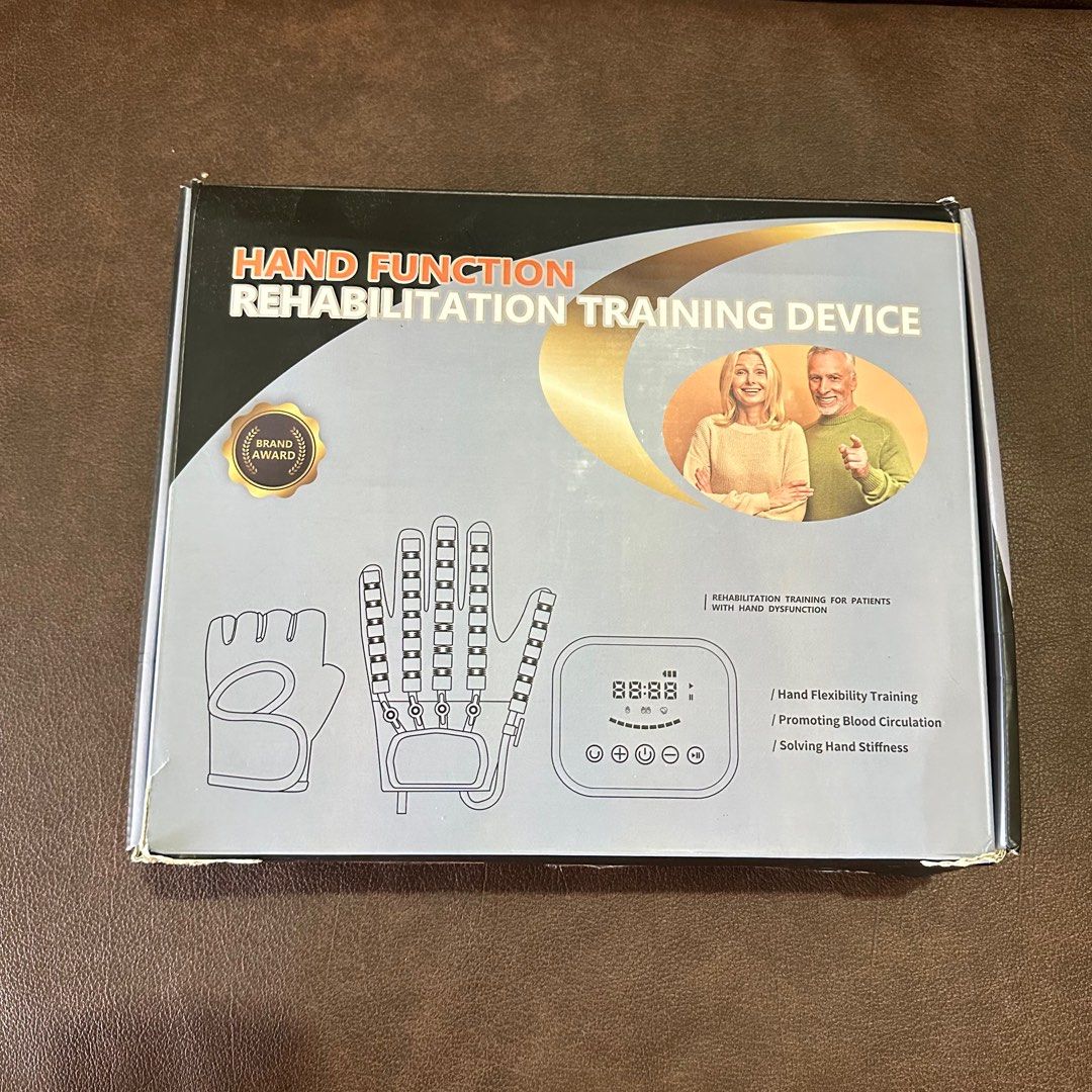 Hand Function Rehabilitation Training Device, Health & Nutrition ...