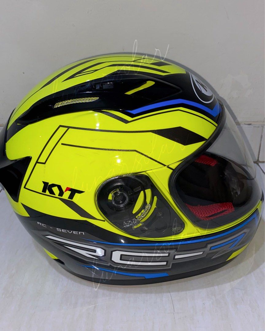 Kyt full face rc7 sales
