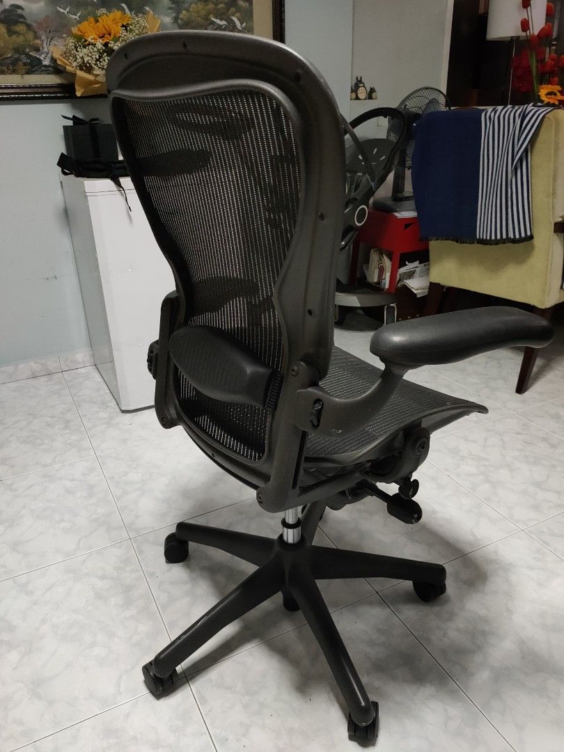 Herman miller aeron bazar shop