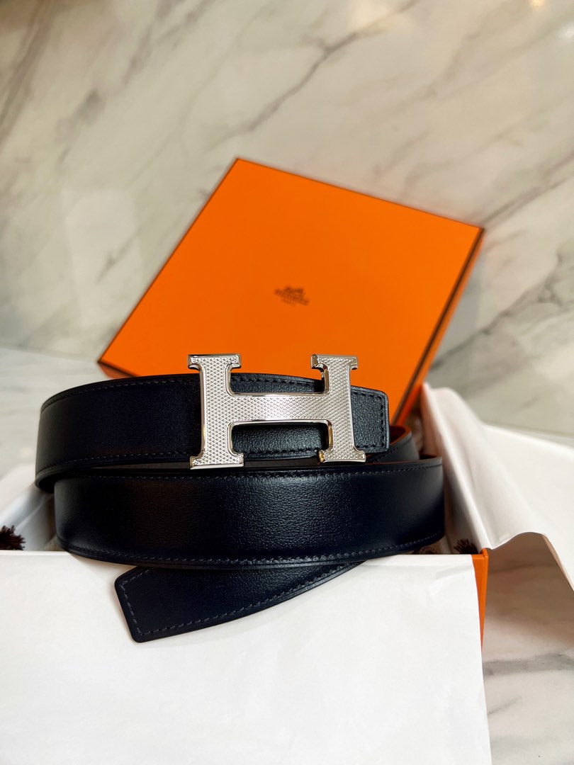 Hermes Belt 32mm 95cm Men s Fashion Watches Accessories