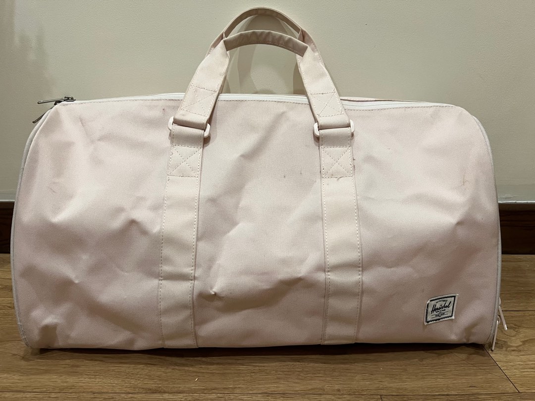 Herschel Novel Duffle MidVolume, Women's Fashion, Bags & Wallets, Backpacks on Carousell