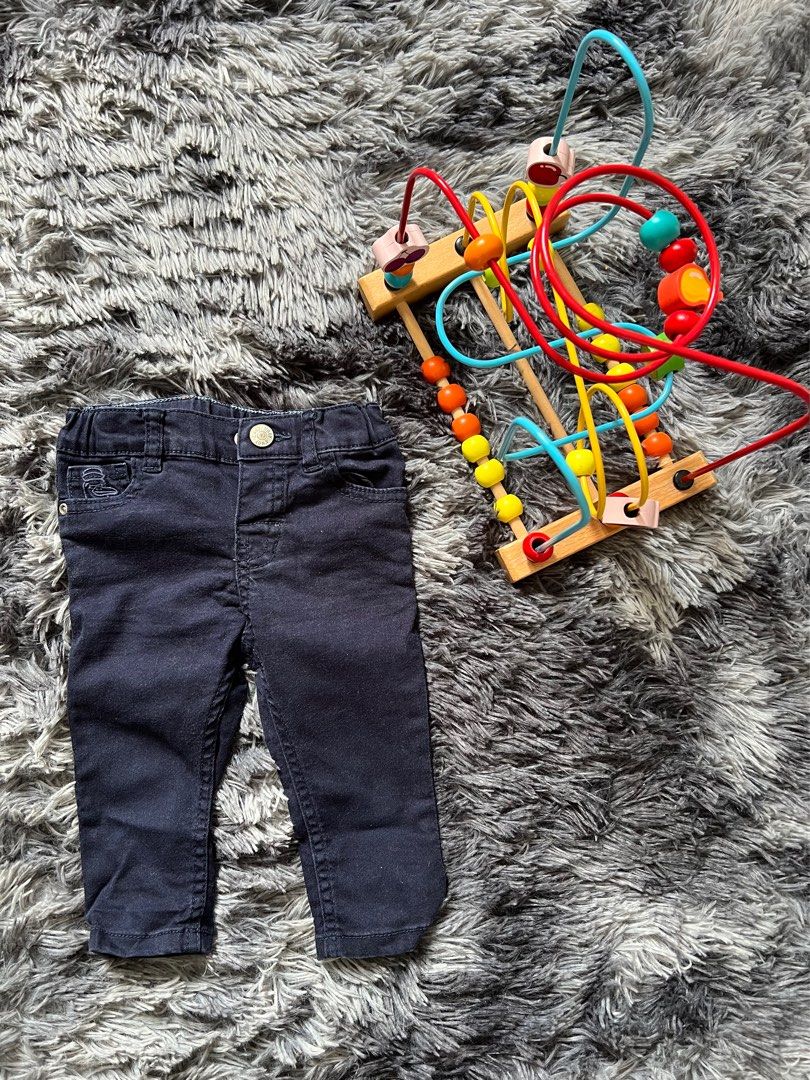 Hm shop baby jeans