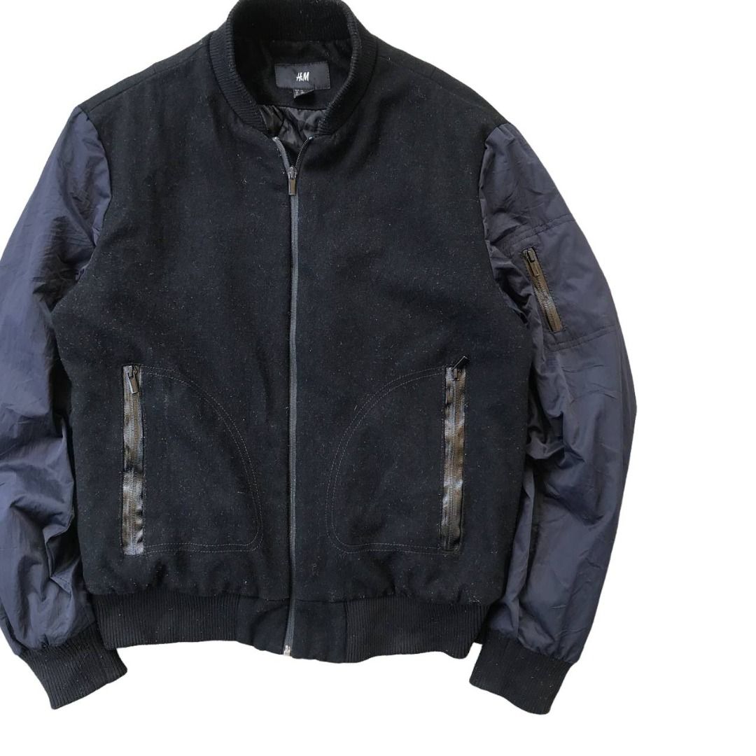 H & deals m jackets