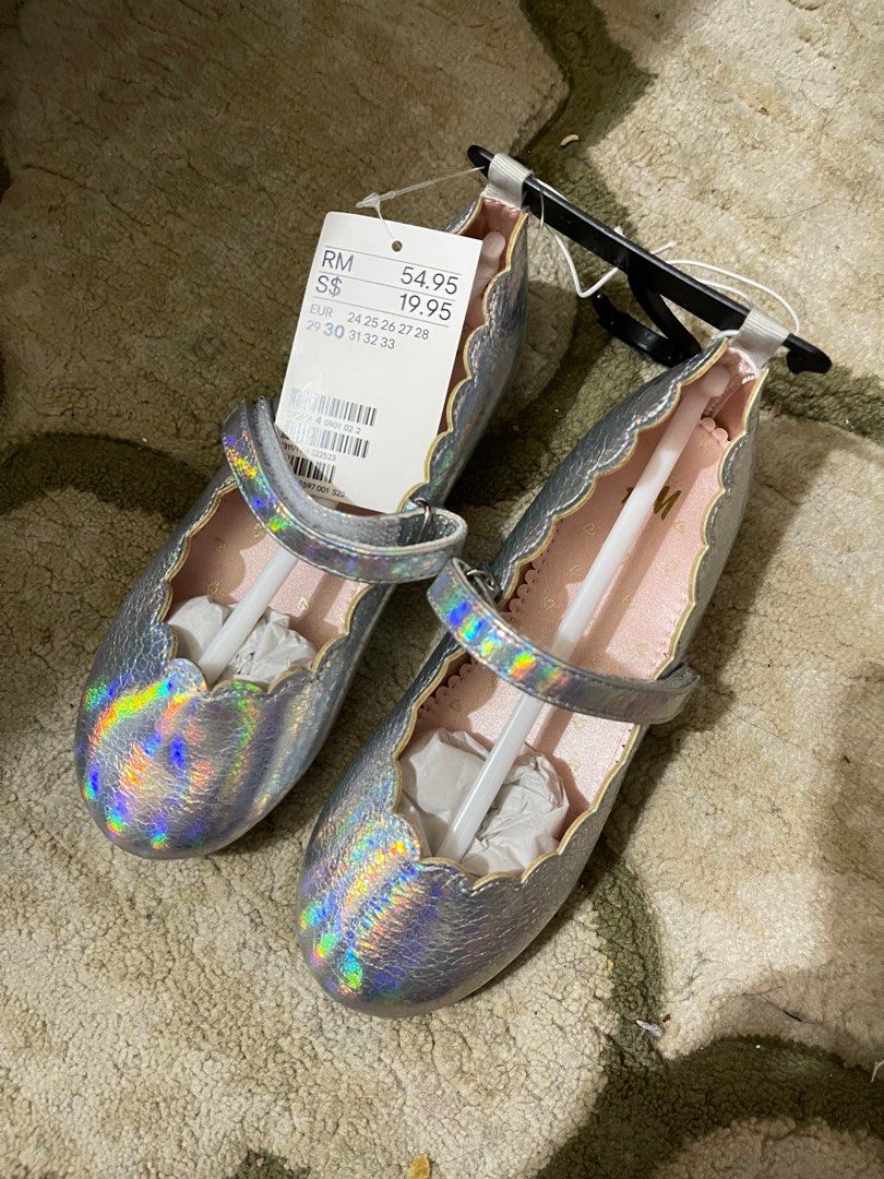 H&m outlet jelly shoes
